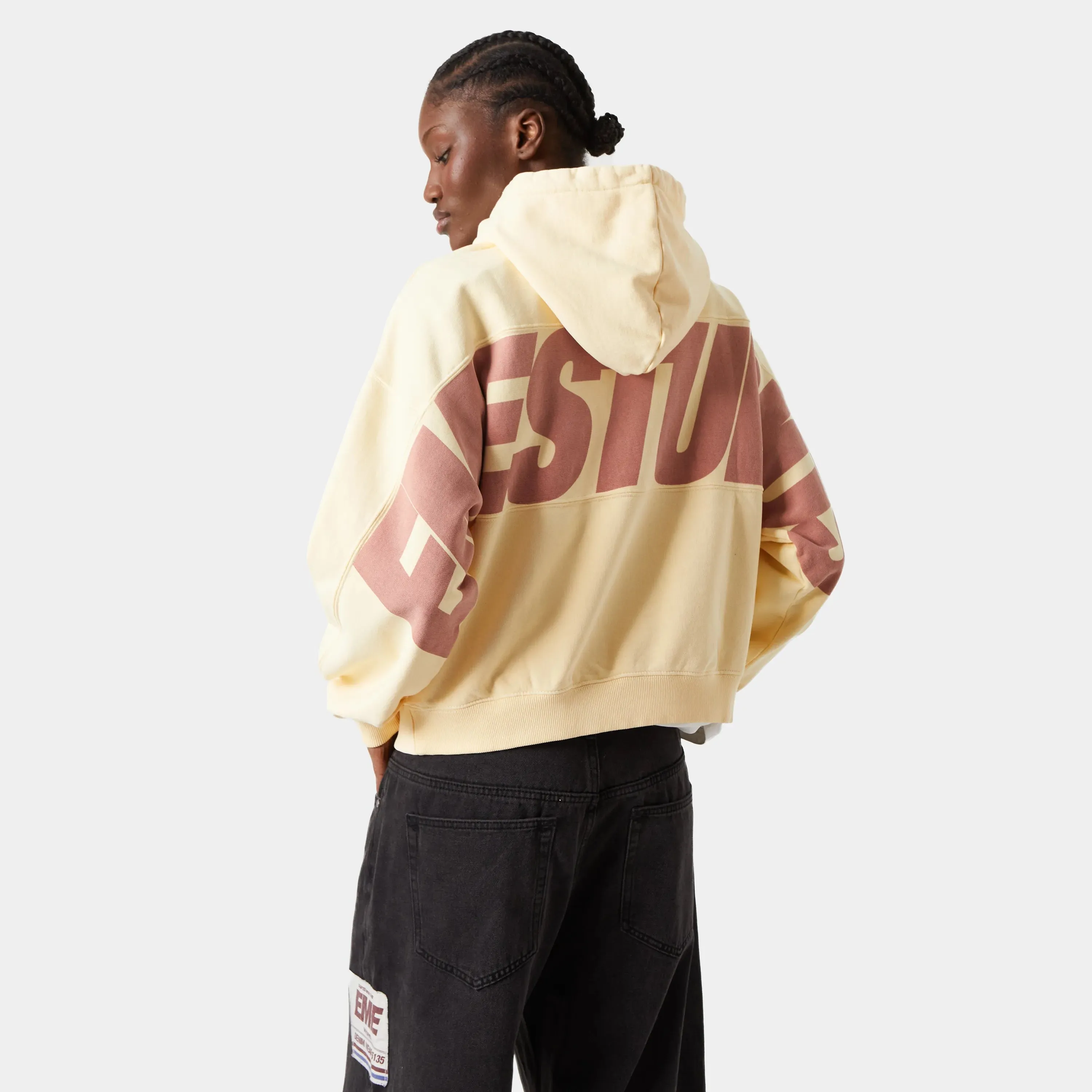 Yalo Sunlight Oversized Hoodie sold by EME STUDIOS product image thumbnail 3