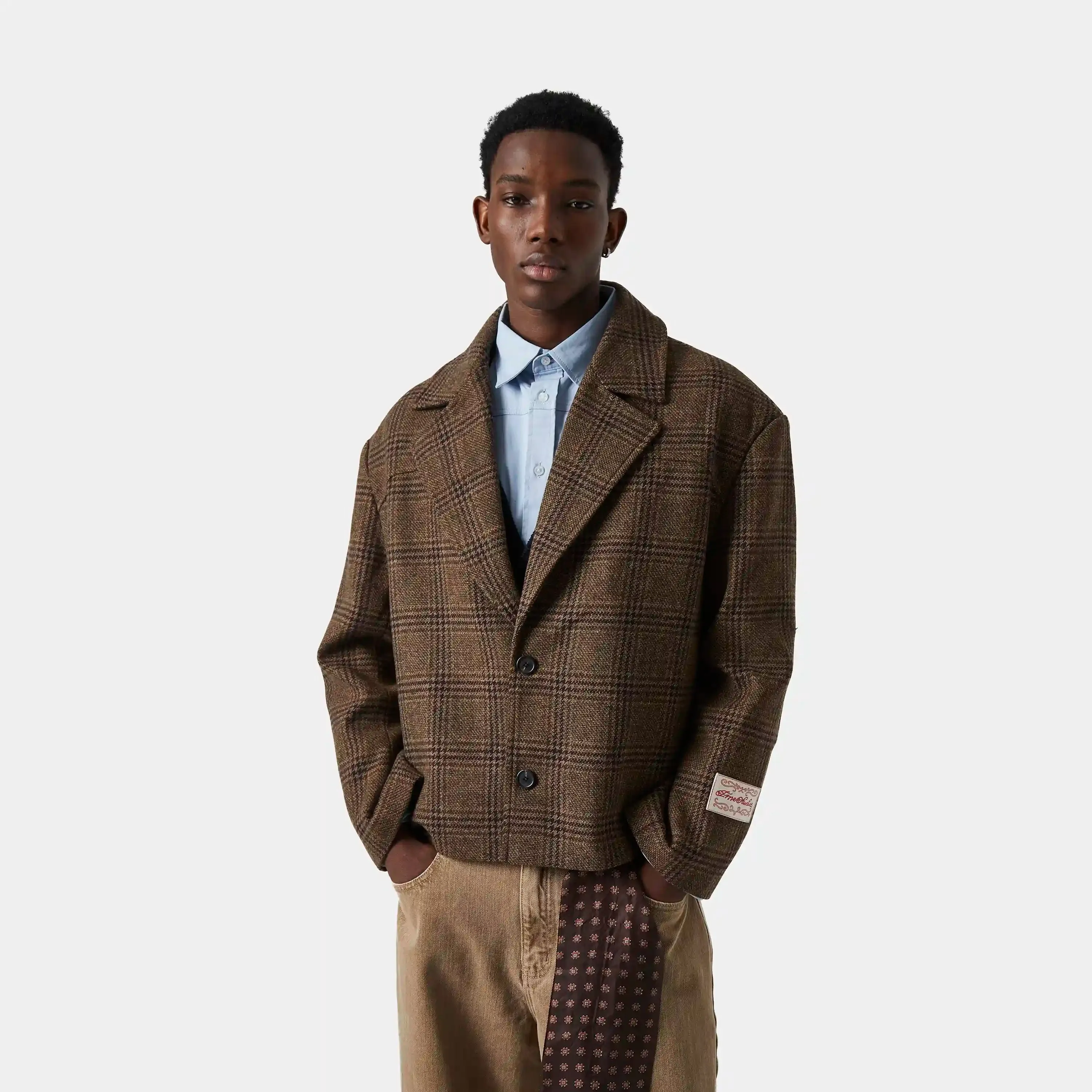 JRC Blazer sold by EME STUDIOS product image thumbnail 2
