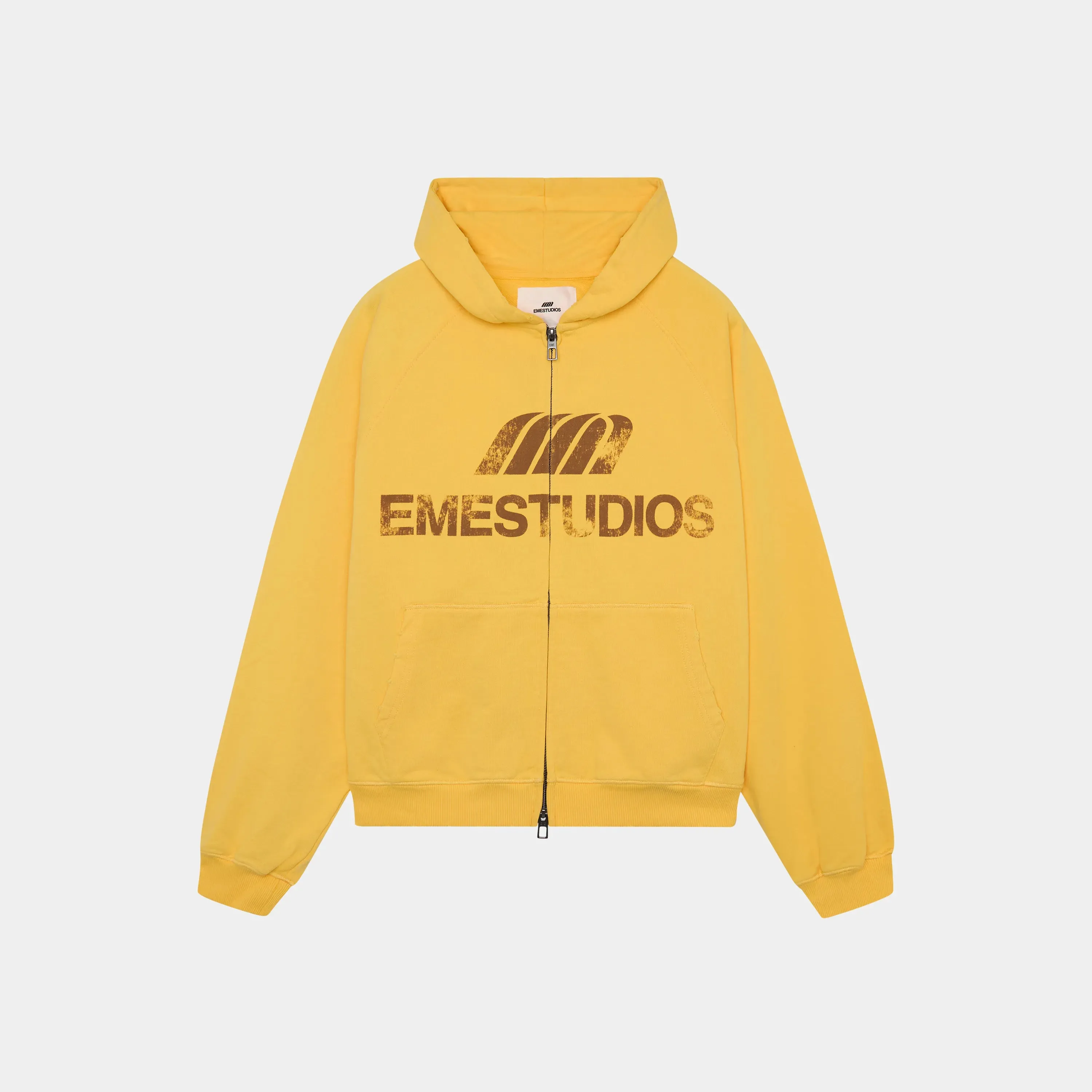 Stealth Sun Oversized Full Zip sold by EME STUDIOS