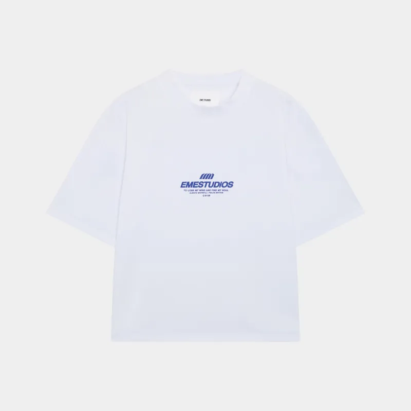 F Psilos Pearl Oversized Tee sold by EME STUDIOS