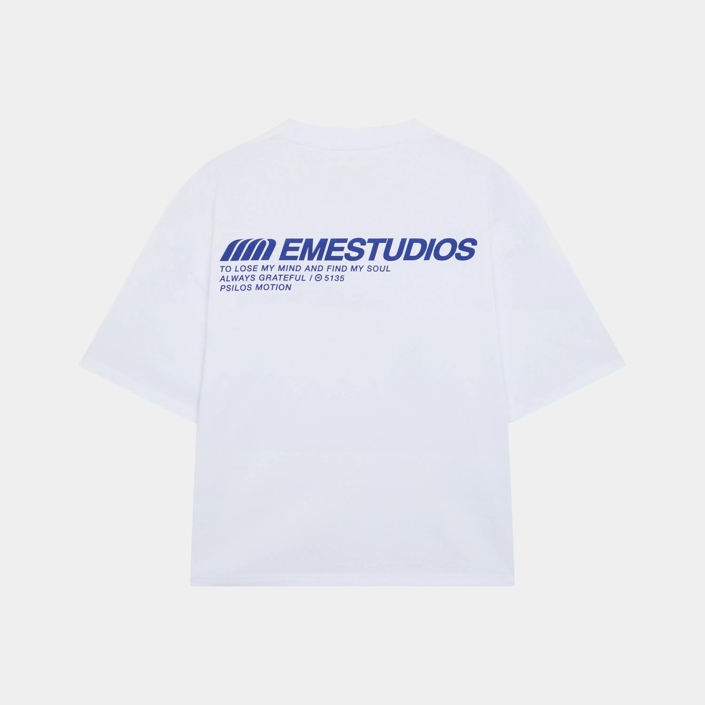 F Psilos Pearl Oversized Tee sold by EME STUDIOS product image thumbnail 2