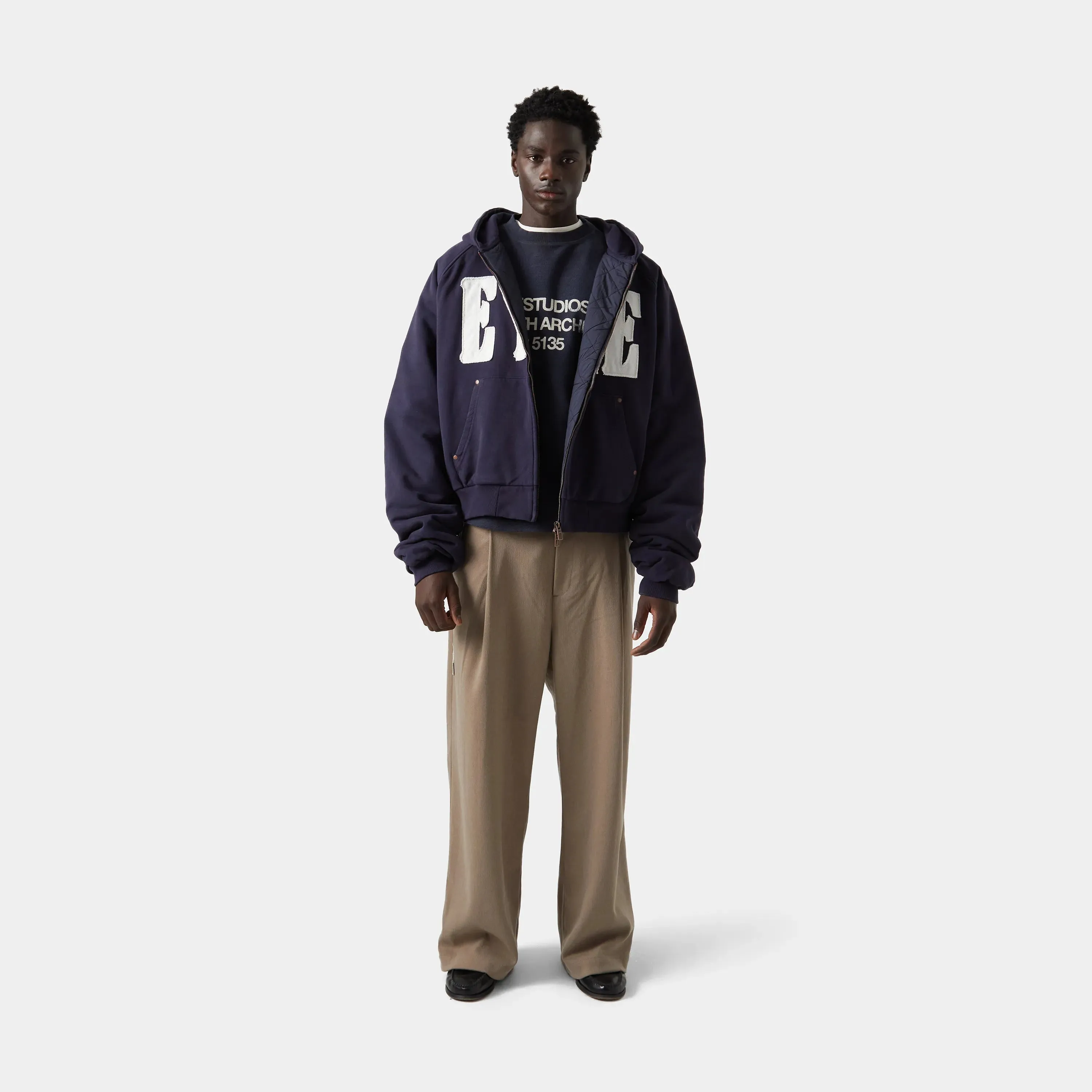 Desire Full Zip sold by EME STUDIOS product image thumbnail 4