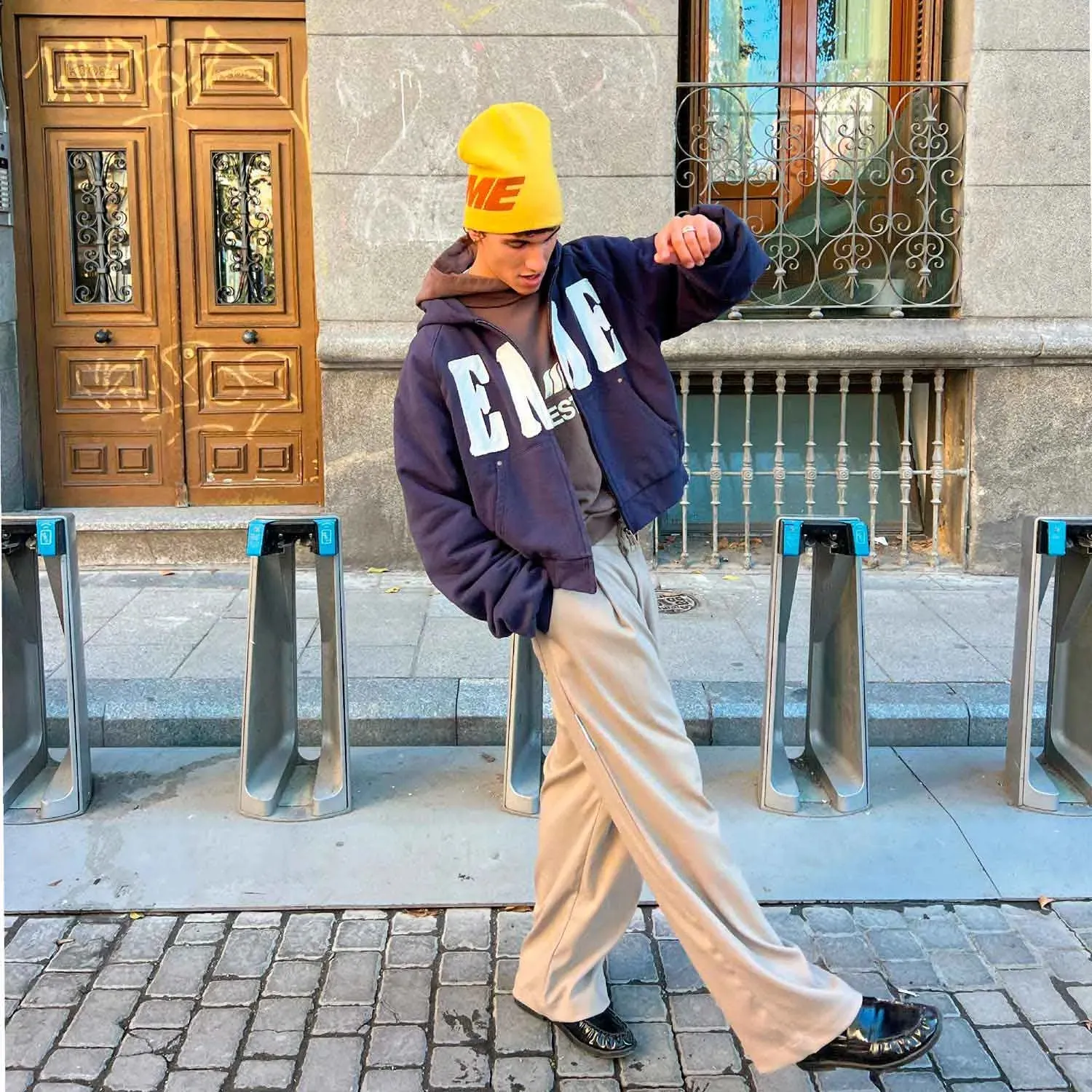 Desire Full Zip sold by EME STUDIOS product image thumbnail 2