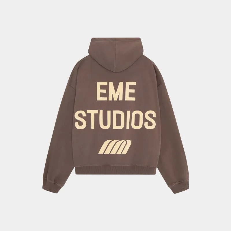 Posse Falcon Oversized Hoodie sold by EME STUDIOS