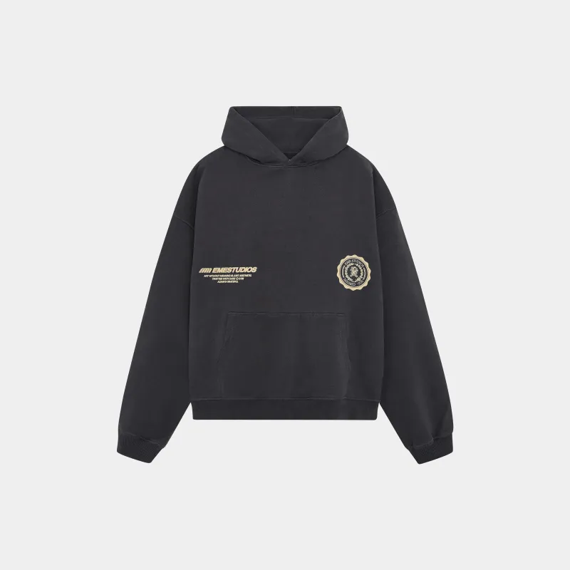 Reborn Shadow Oversized Hoodie made by EME STUDIOS