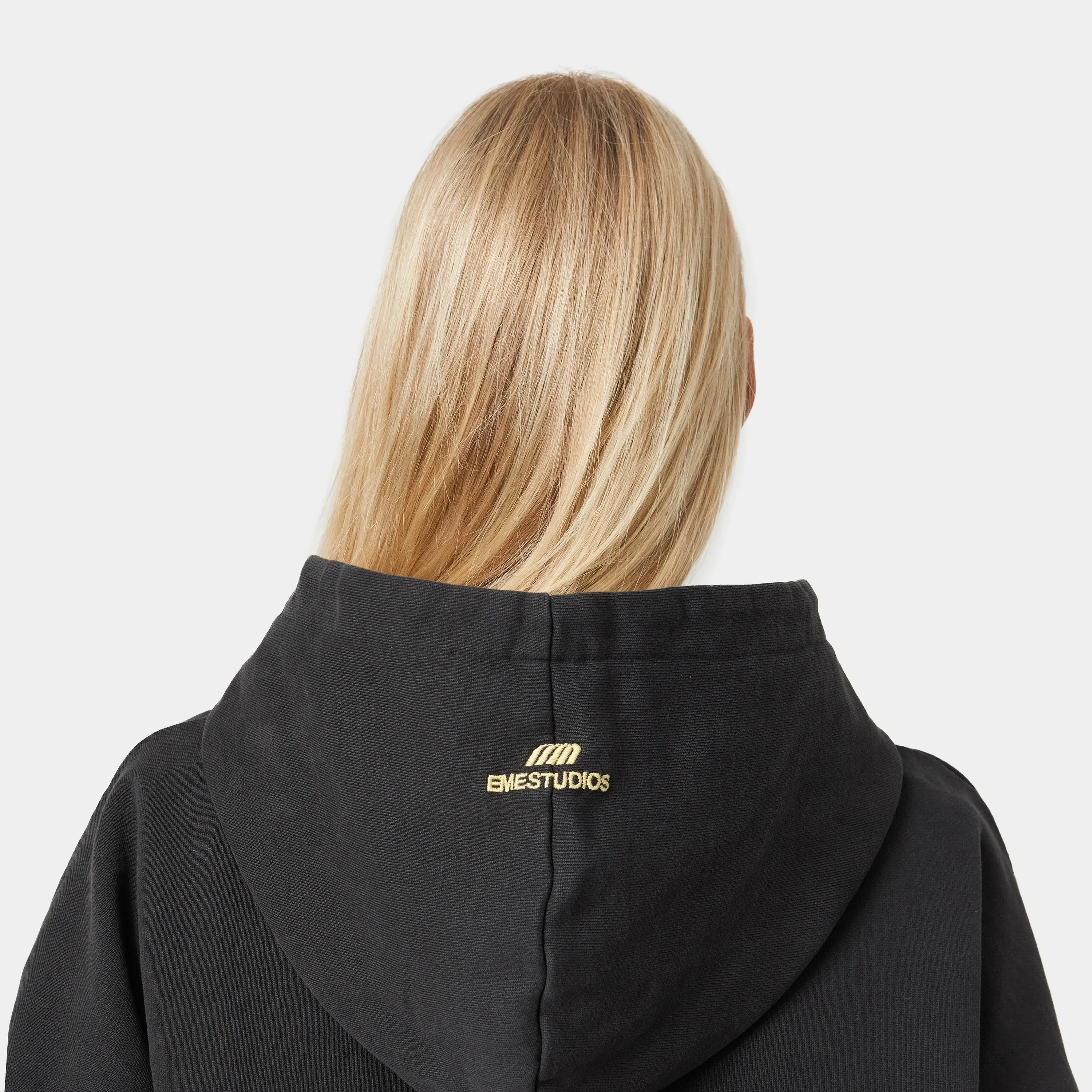 Reborn Shadow Oversized Hoodie sold by EME STUDIOS product image thumbnail 5