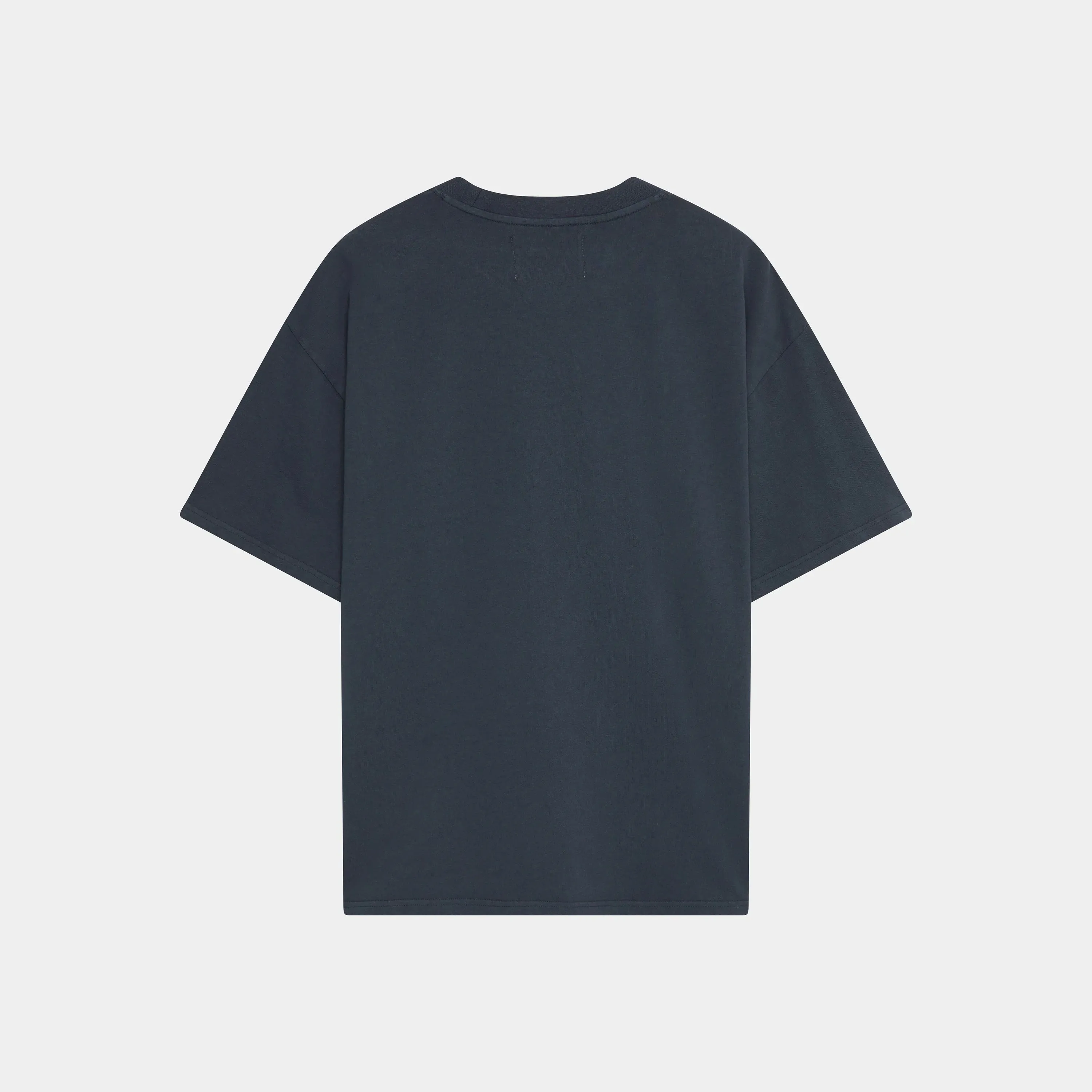 Jack Navy Oversized Tee sold by EME STUDIOS product image thumbnail 2