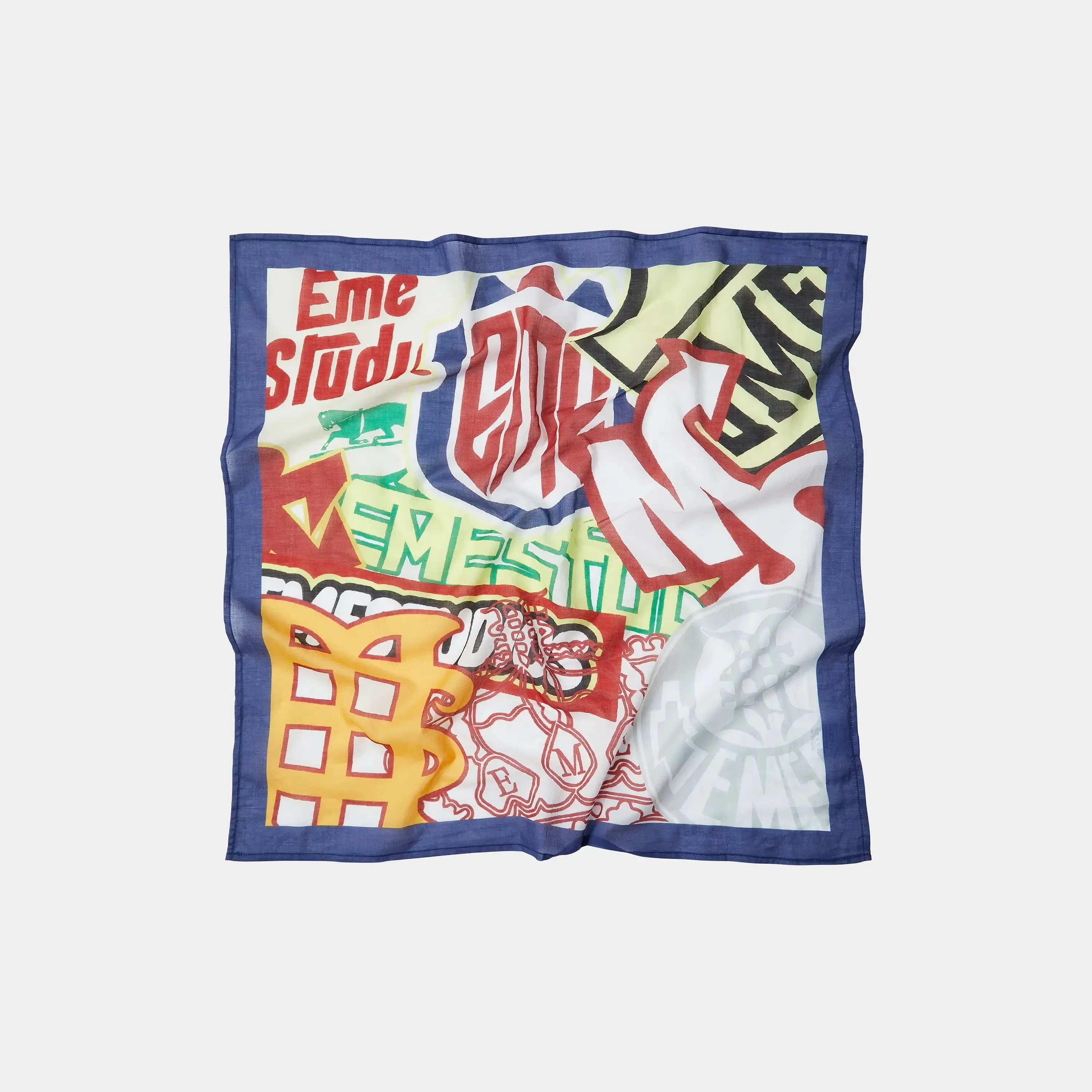 Eme Patches Bandana sold by EME STUDIOS