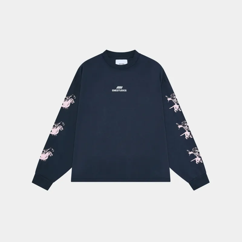 Franklin Navy LS sold by EME STUDIOS