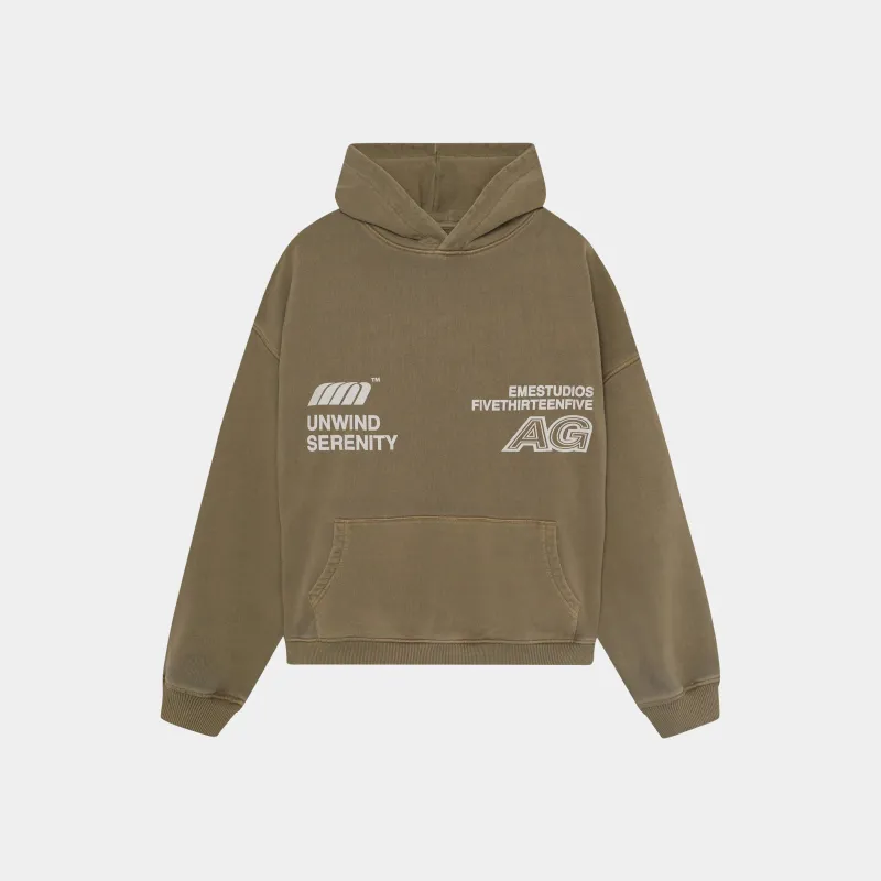 Serenity Mount Oversized Hoodie sold by EME STUDIOS
