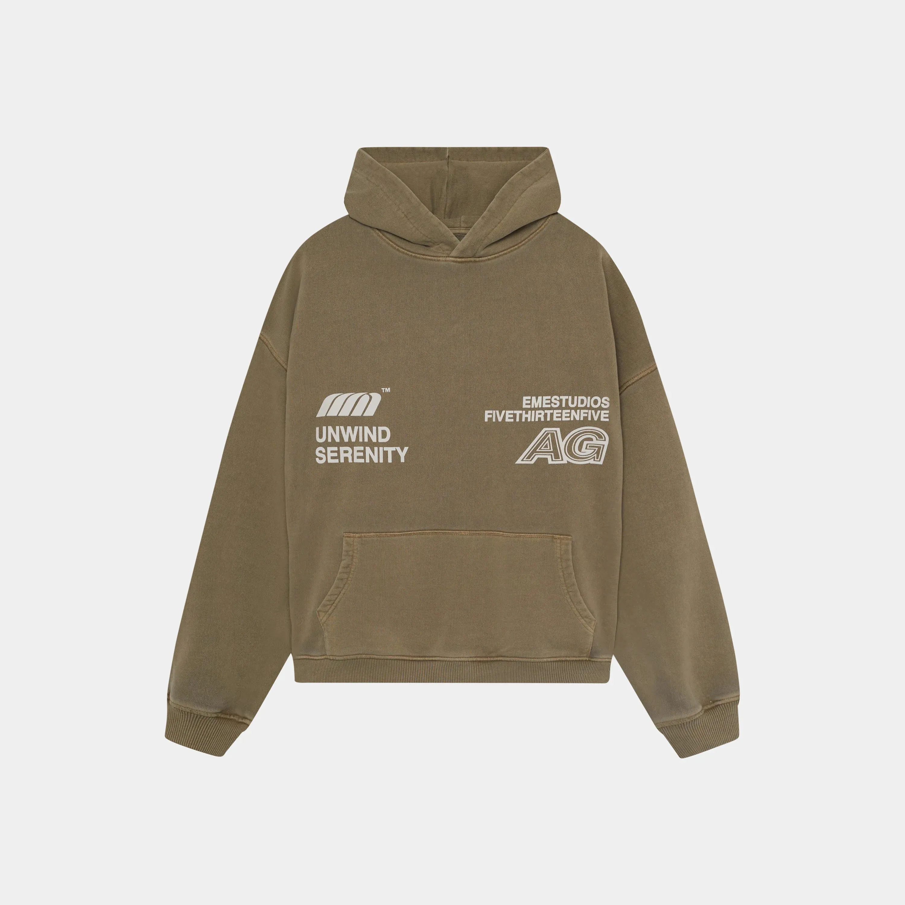 Serenity Mount Oversized Hoodie sold by EME STUDIOS