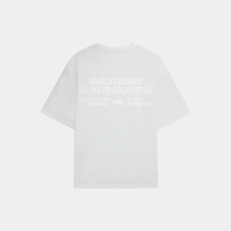 Set Mist Oversized Tee sold by EME STUDIOS