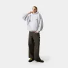 Scap Heather Gray Oversized Hoodie sold by EME STUDIOS
