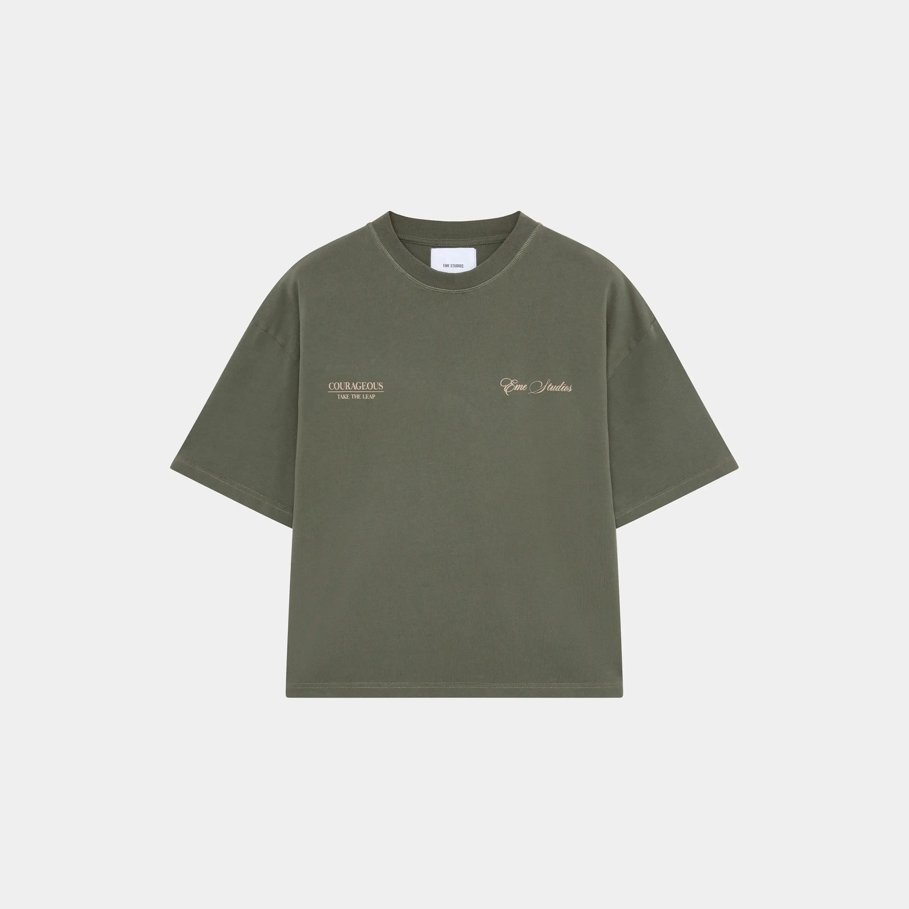 Courageous Beetle Oversized Tee sold by EME STUDIOS