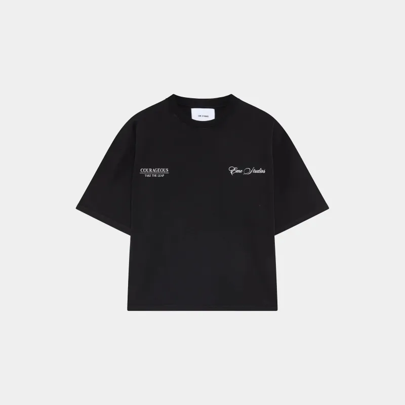 Courageous Shadow Oversized Tee sold by EME STUDIOS