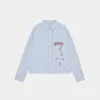 Don Boxy Stripped Shirt sold by EME STUDIOS