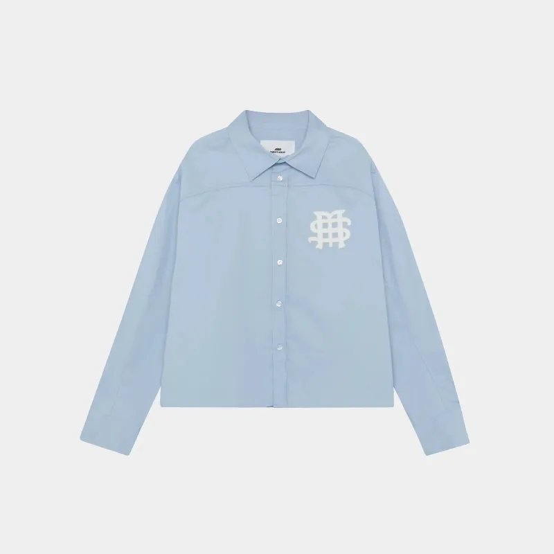 Badge Sky Shirt sold by EME STUDIOS