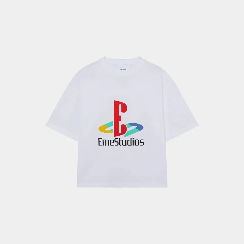 Play With Eme Oversized Tee sold by EME STUDIOS