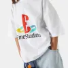 Play With Eme Oversized Tee sold by EME STUDIOS