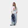 Play With Eme Oversized Tee sold by EME STUDIOS