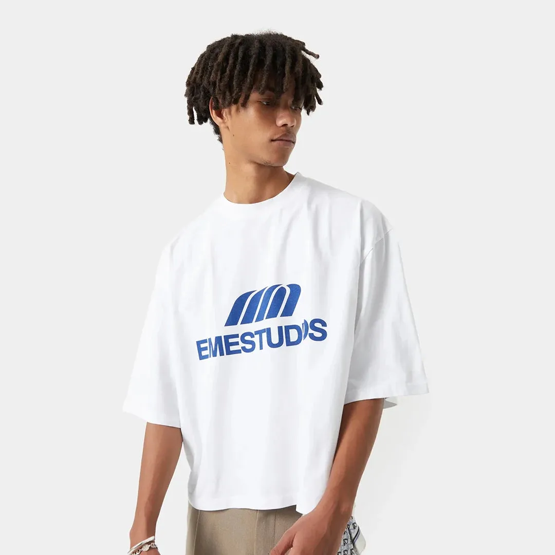 2 Era Pearl Oversized Tee sold by EME STUDIOS product image thumbnail 3
