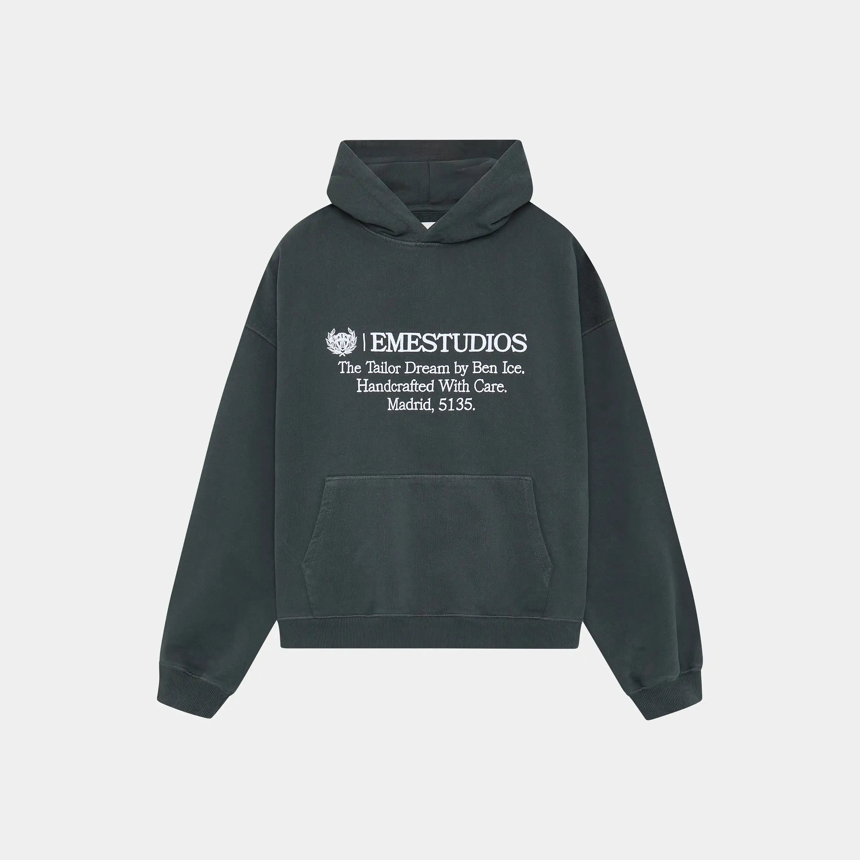 Institution Deep Forest Hoodie sold by EME STUDIOS