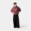 Institution Cabernet Hoodie sold by EME STUDIOS