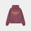 Institution Cabernet Hoodie sold by EME STUDIOS