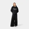 Institution Black Hoodie sold by EME STUDIOS