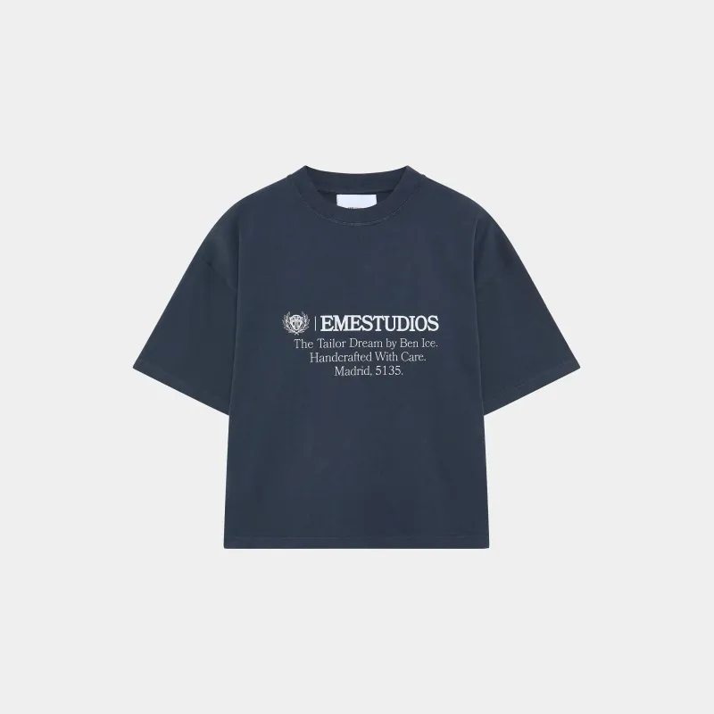 Institution Oversized Tee sold by EME STUDIOS