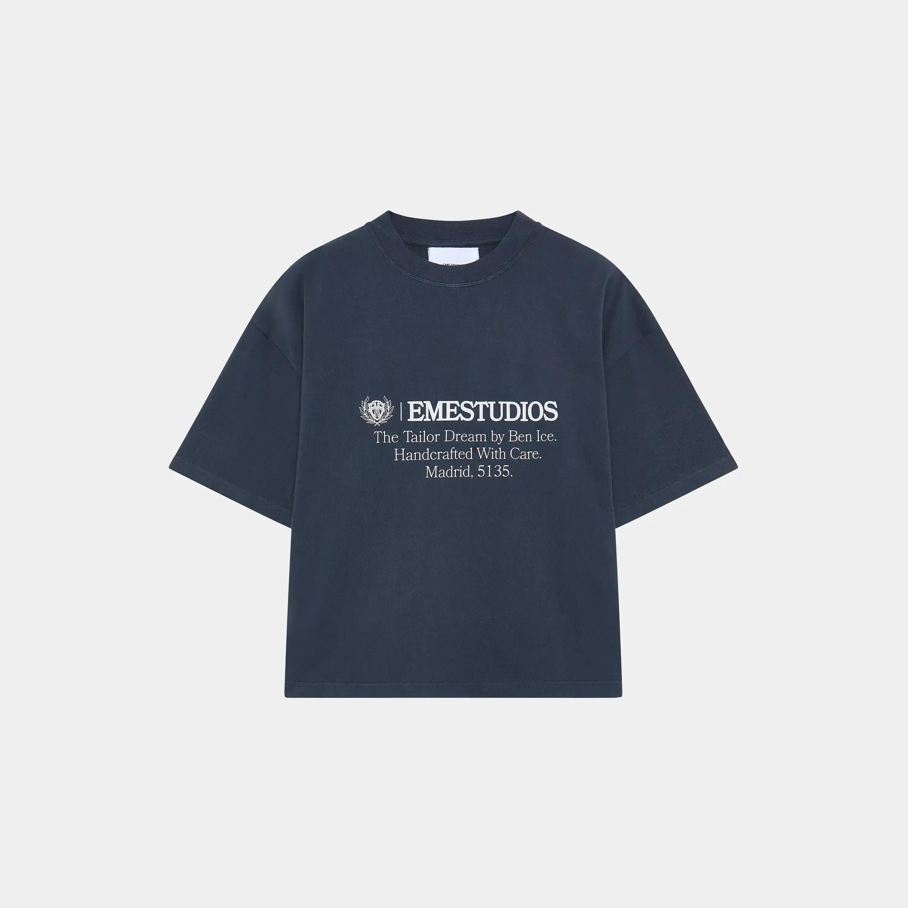 Institution Oversized Tee sold by EME STUDIOS