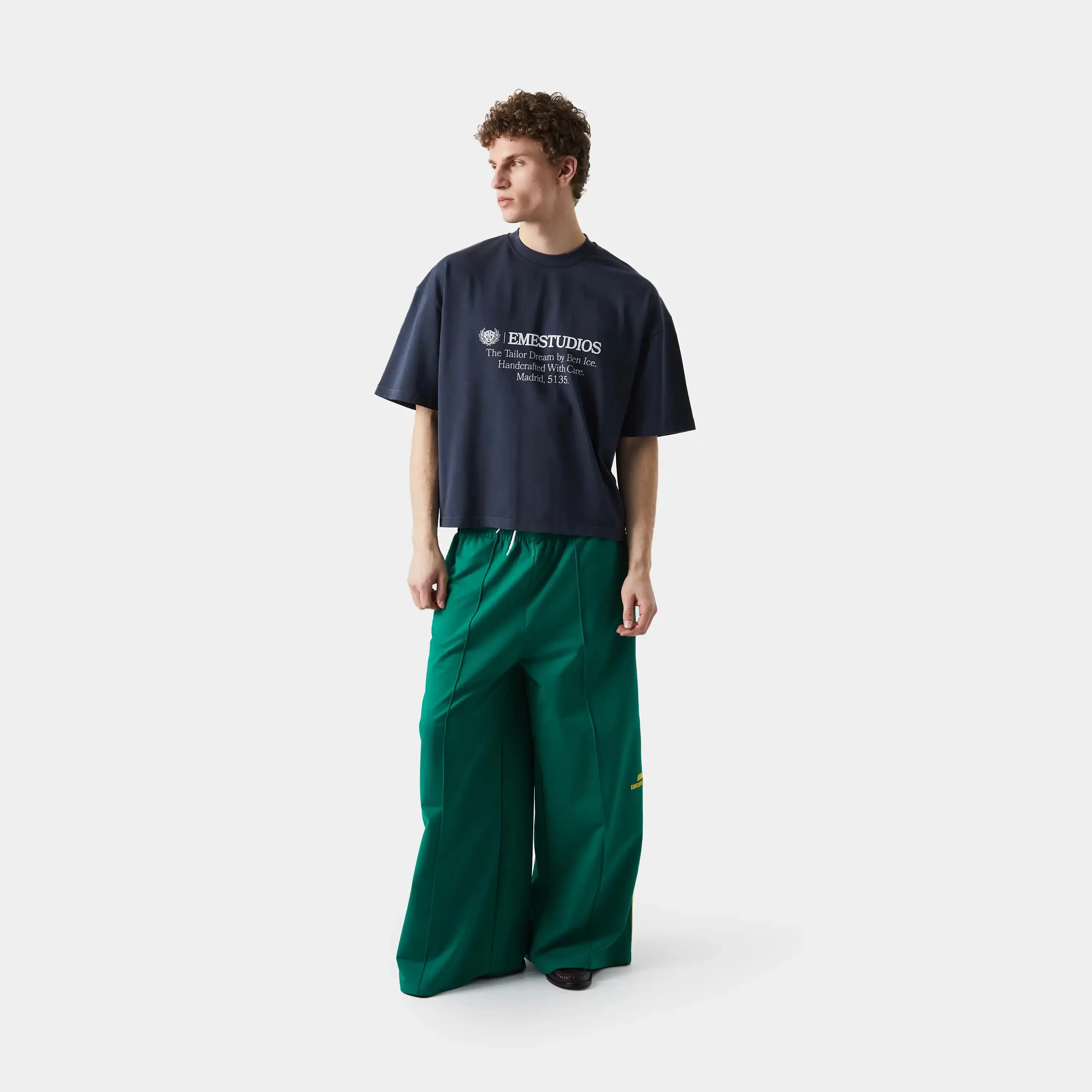 Institution Oversized Tee sold by EME STUDIOS product image thumbnail 4