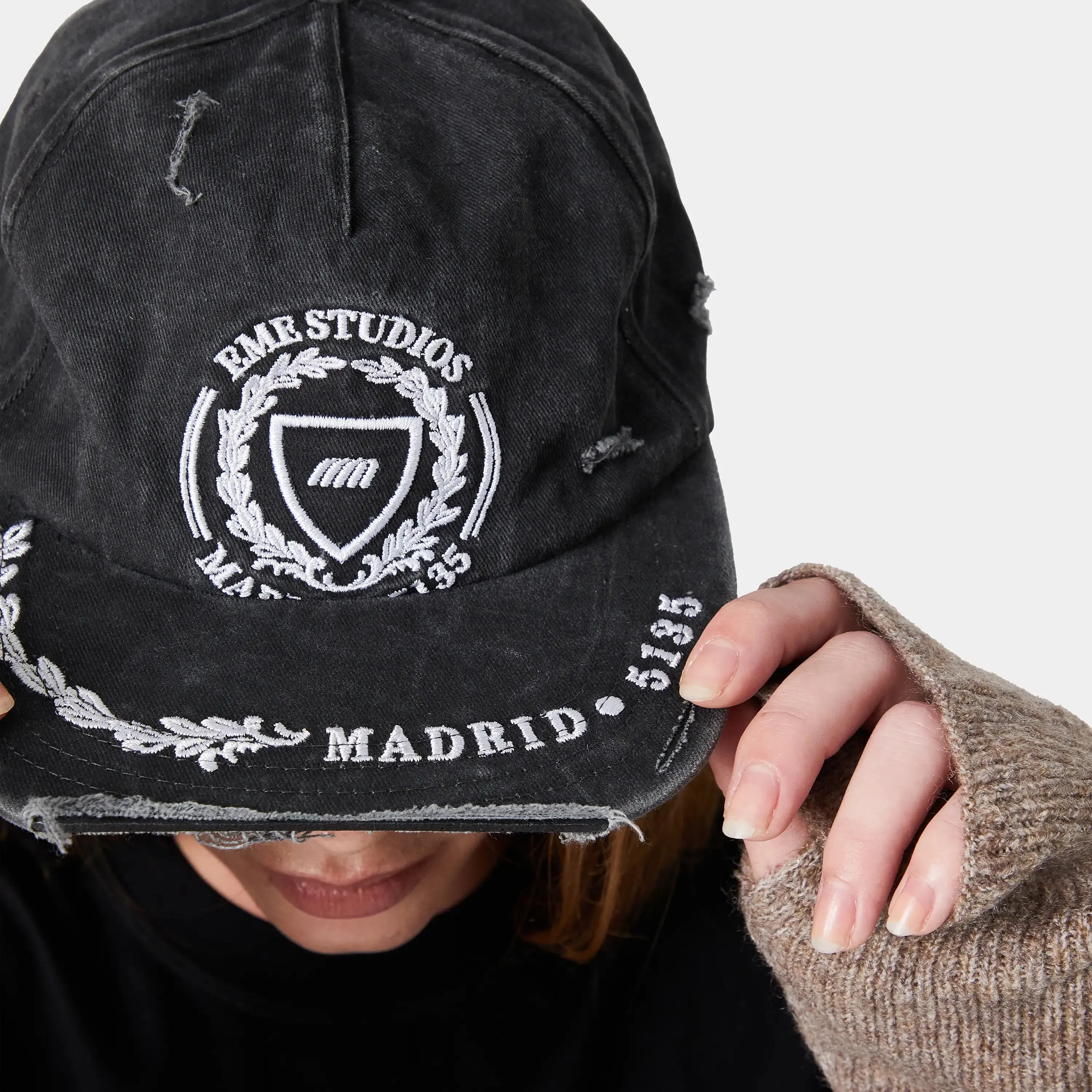 Stealth Cap sold by EME STUDIOS product image thumbnail 4