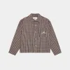 Ivy Boxy Shirt sold by EME STUDIOS