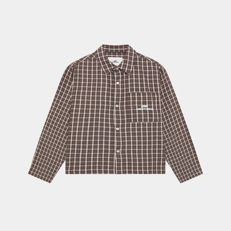 Ivy Boxy Shirt sold by EME STUDIOS