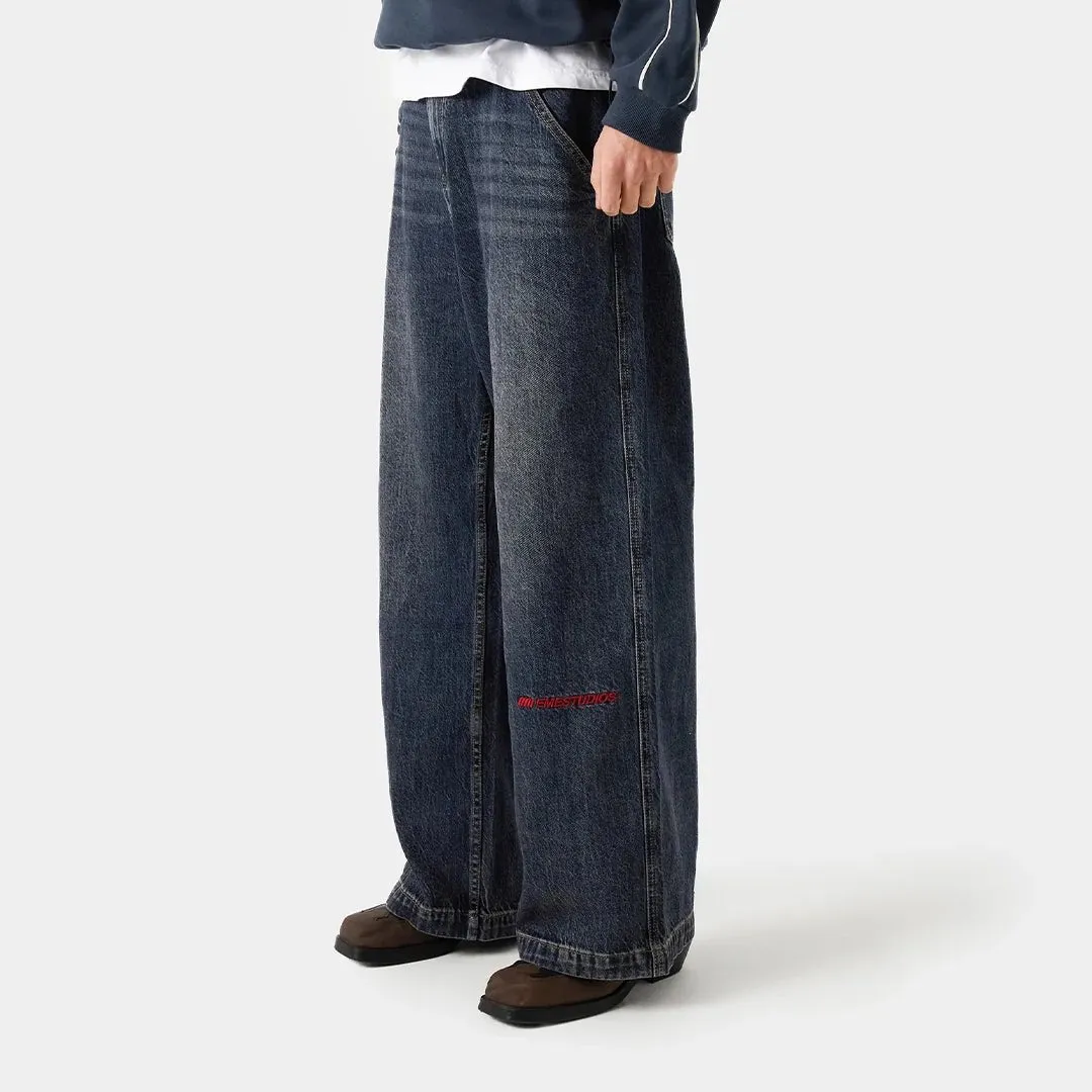 Dammy Shatt Blue DWB sold by EME STUDIOS product image thumbnail 3