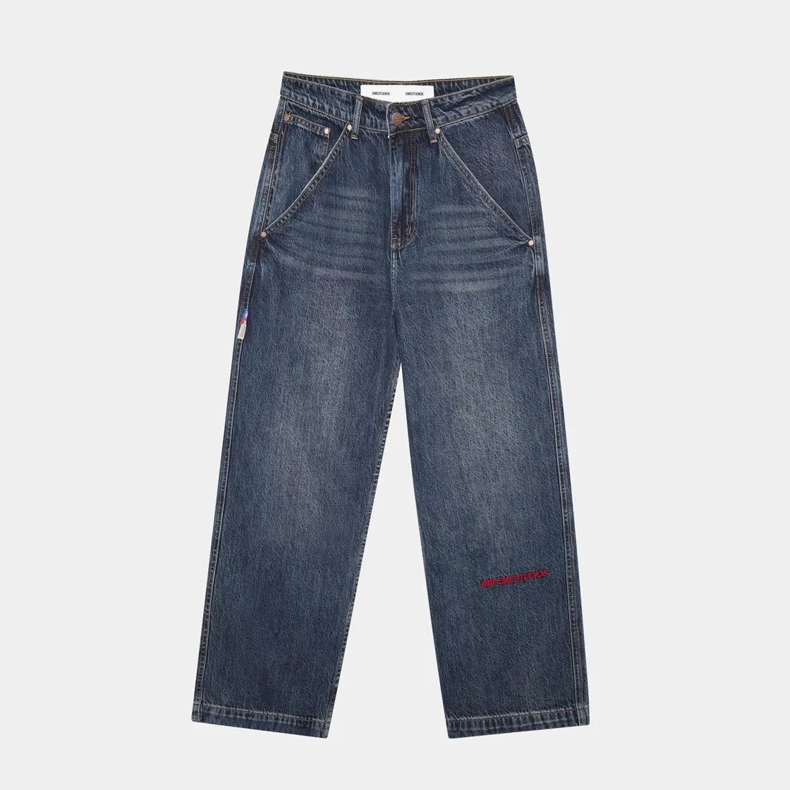 Dammy Shatt Blue DWB sold by EME STUDIOS