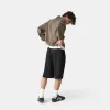 Box Muddy Brown Oversized Crewneck sold by EME STUDIOS