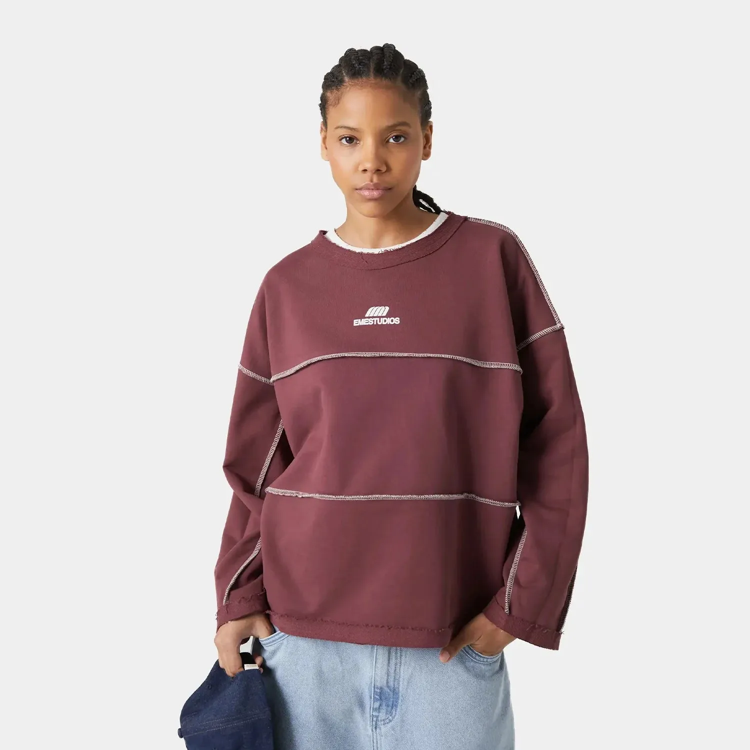 Thrill Wine Reverse sold by EME STUDIOS product image thumbnail 3