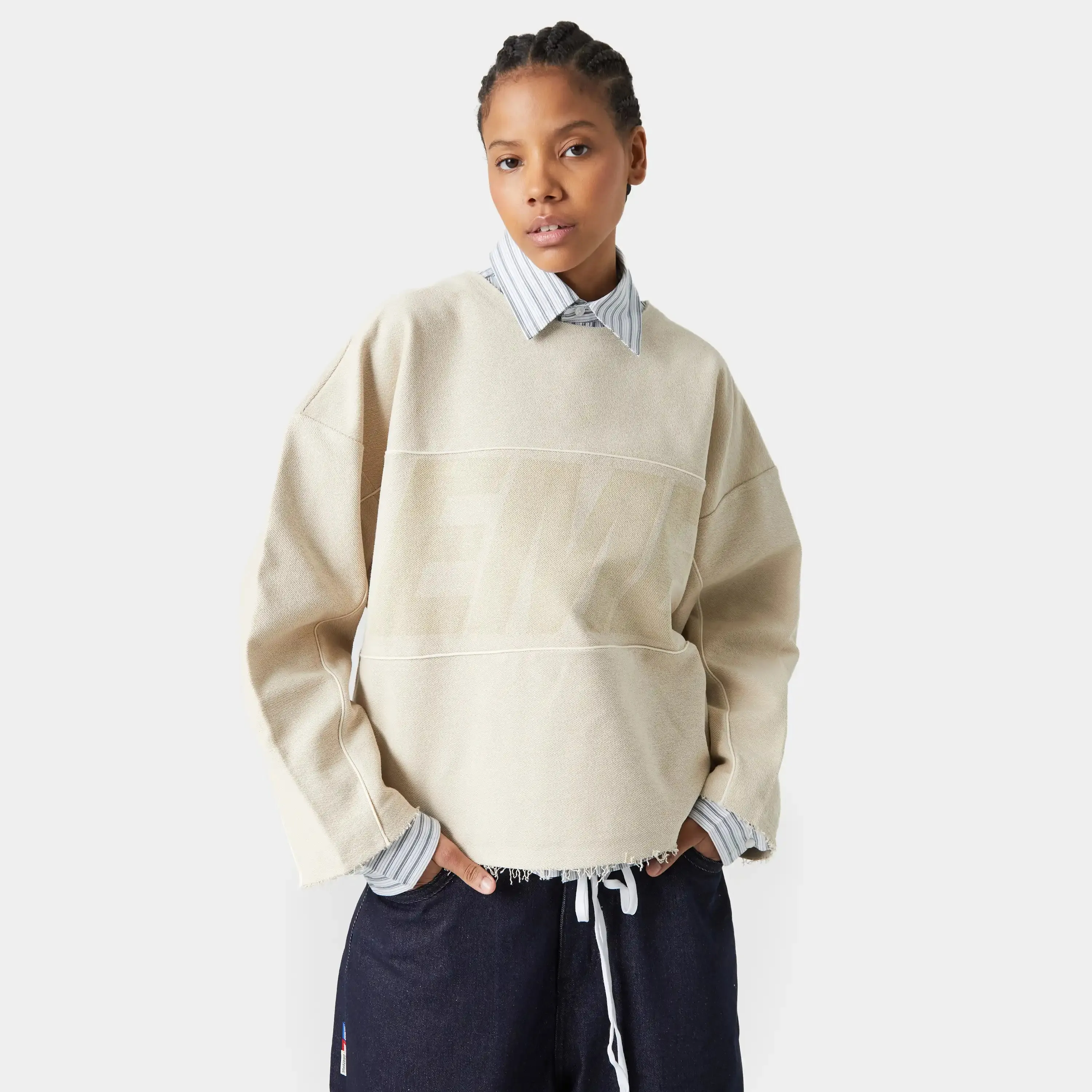 Thrill Silver Reverse sold by EME STUDIOS product image thumbnail 2