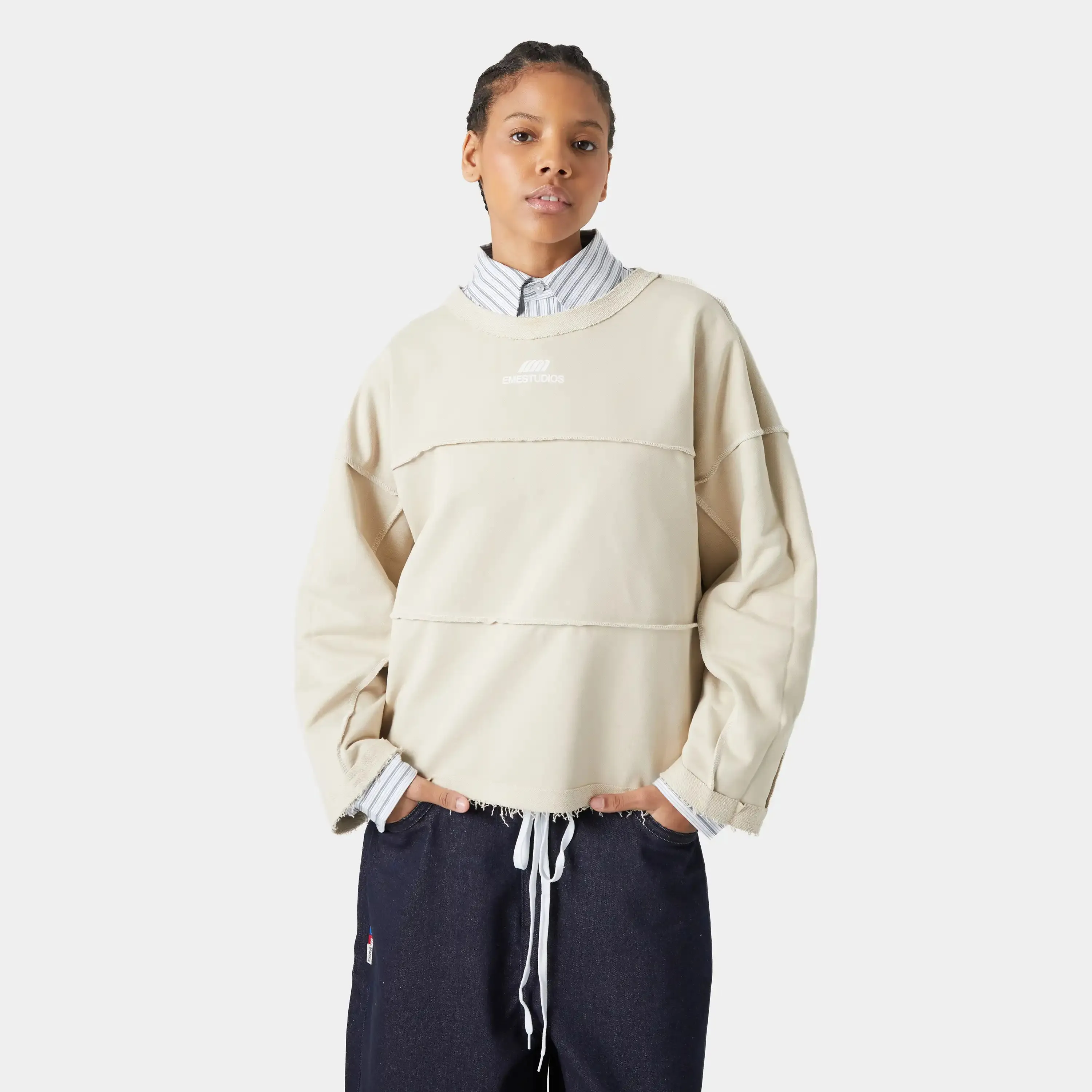 Thrill Silver Reverse sold by EME STUDIOS product image thumbnail 4