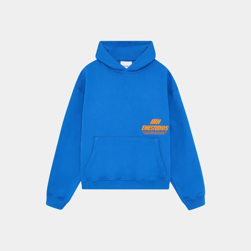 Meaning Klein Hoodie sold by EME STUDIOS