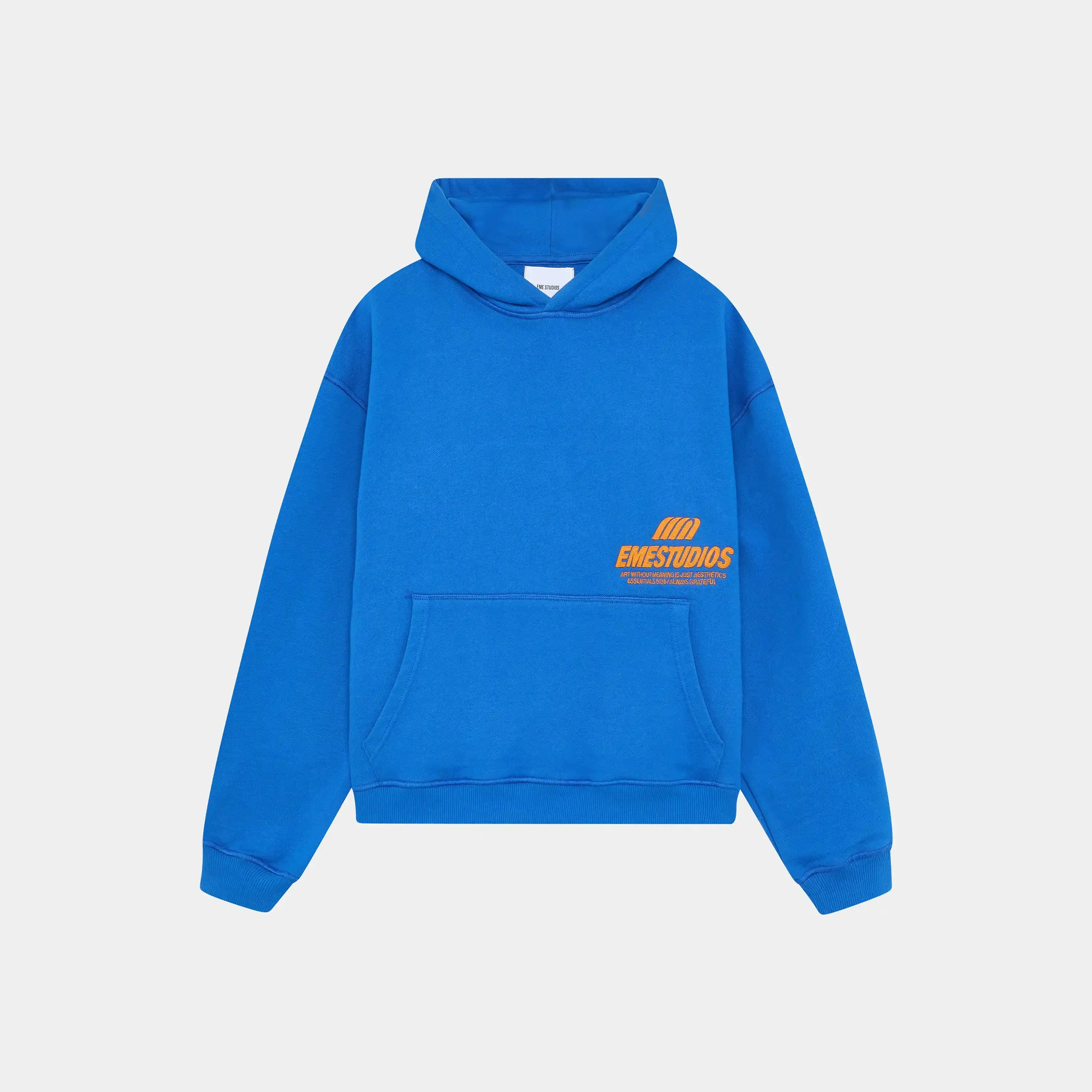 Meaning Klein Hoodie sold by EME STUDIOS