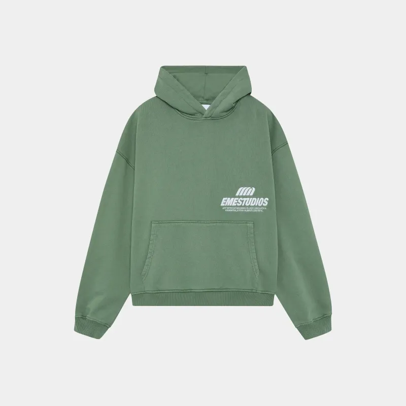 Meaning Sea Spray Hoodie sold by EME STUDIOS