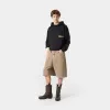 Andy Wooden Denim Jorts sold by EME STUDIOS
