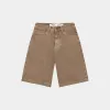 Andy Wooden Denim Jorts sold by EME STUDIOS