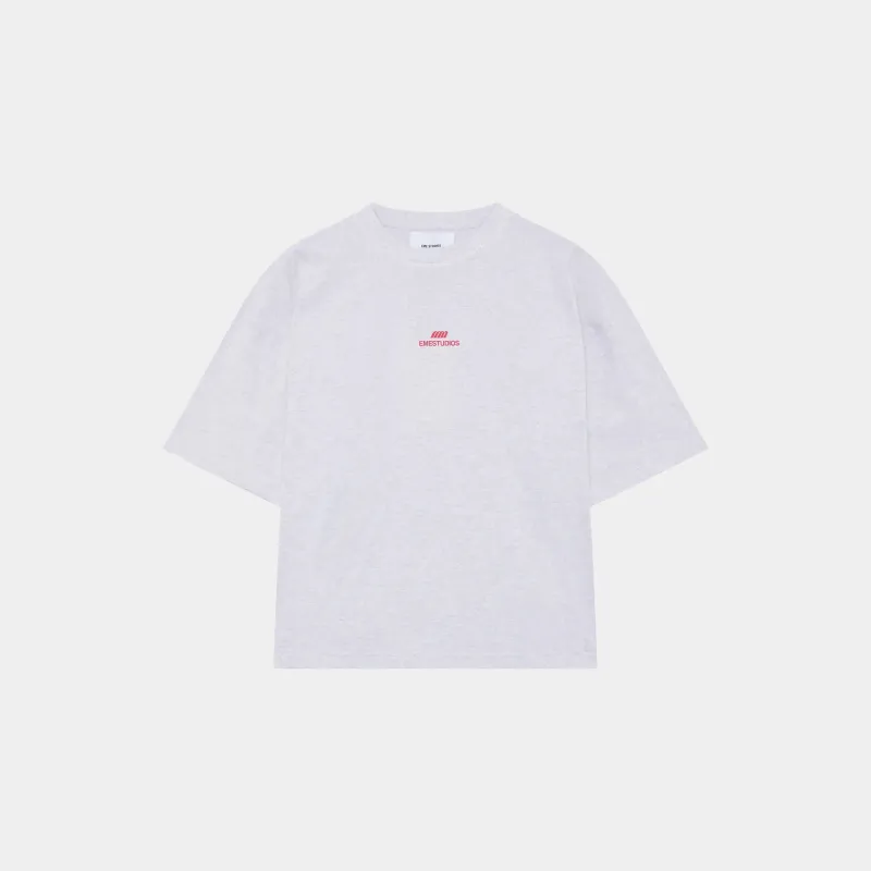 Collective Heather Grey Tee sold by EME STUDIOS