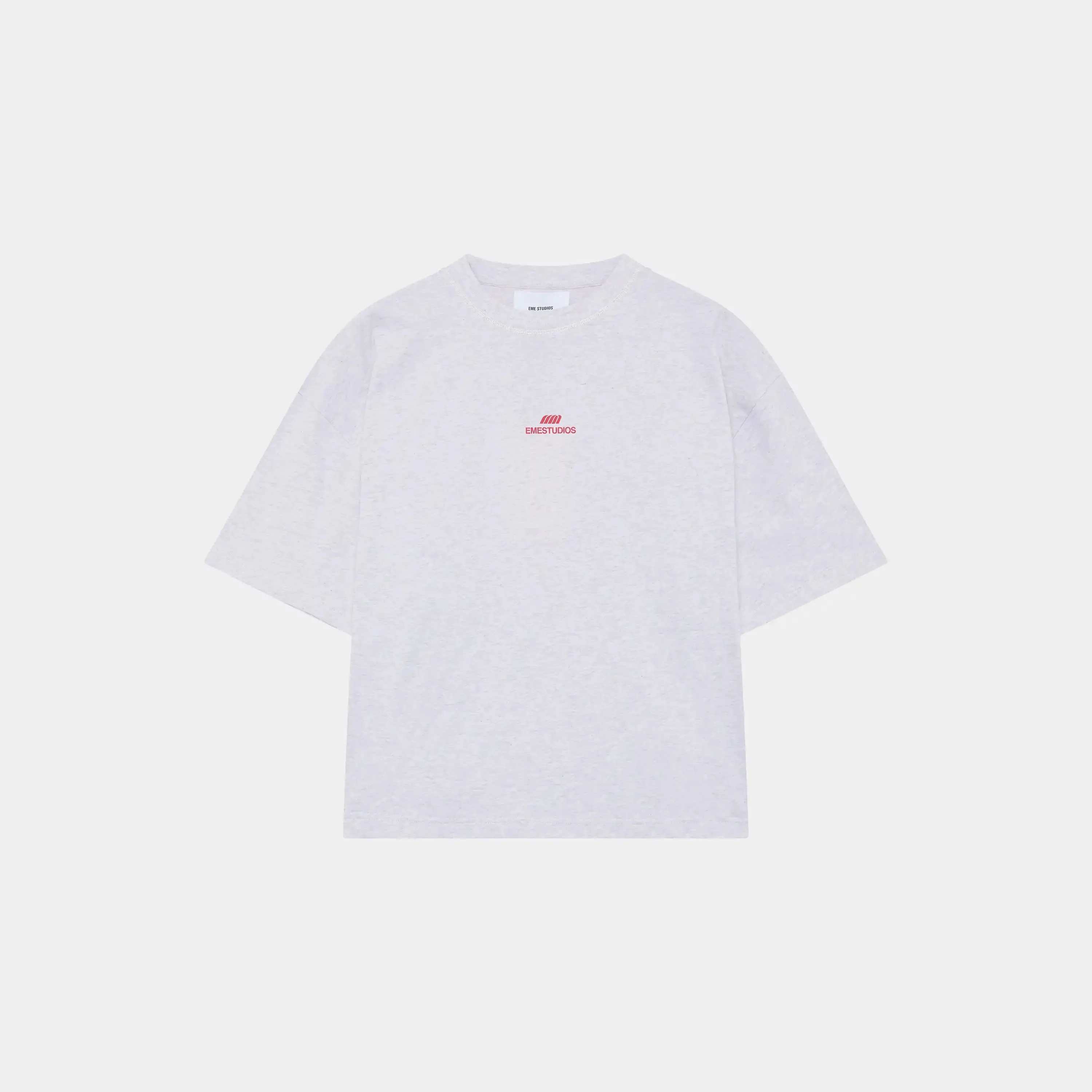 Collective Heather Grey Tee sold by EME STUDIOS