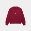 Fray Redwood Knit Sweater sold by EME STUDIOS
