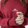 Fray Redwood Knit Sweater sold by EME STUDIOS